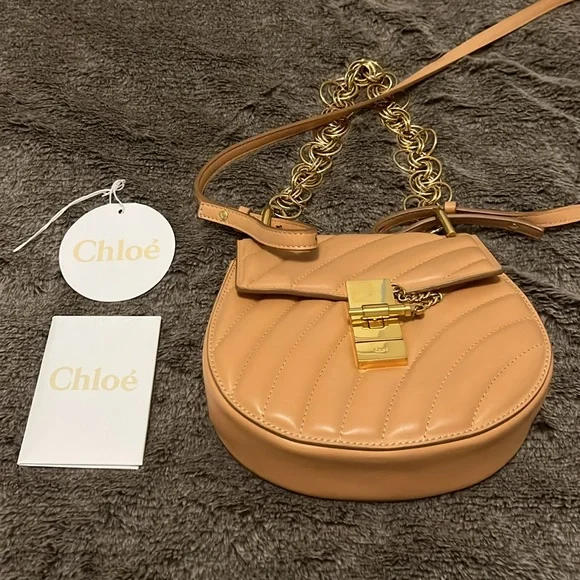 Chloe Mini Drew Bijou Bag - Picture 5 of 14